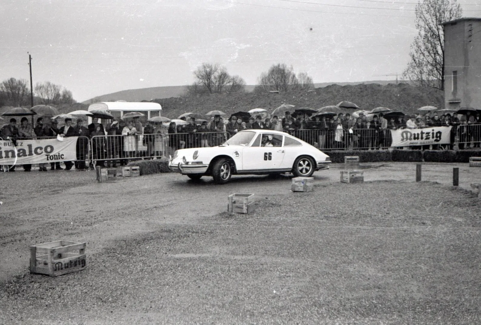 Slalom de Delle 1970